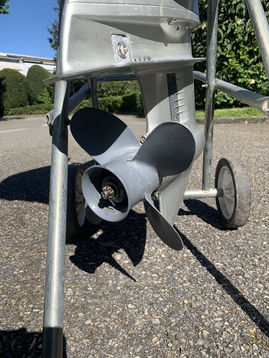 Honda Moteurs: Honda BF20 D3 SHU – D'occasion à Thônex par fre_mfp9 2