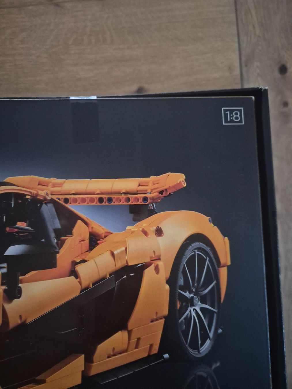 Lego Kit di costruzioni: Lego Technic 42172 McLaren P1 Neu – Nuovo e nell'imballaggio originale da Pratteln venduto da RETRO1989 5