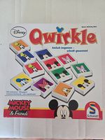 Disney Qwirkle  Mickey Mouse & Friends (Schmidt)  Komplett