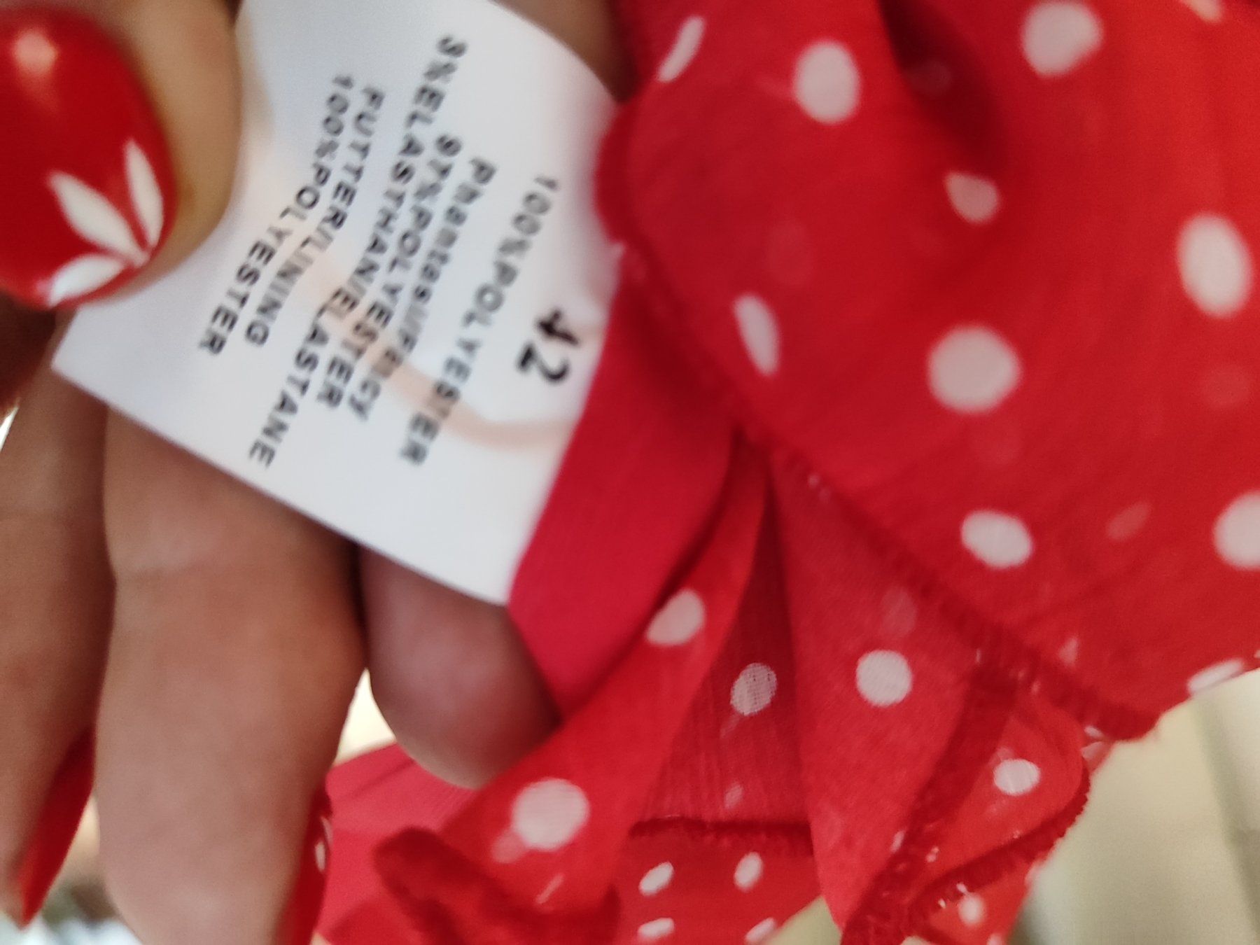 Vestiti: sommerkleid GR 42 – Nuovo (secondo la descrizione) da Langnau am Albis venduto da Judithsebi 4