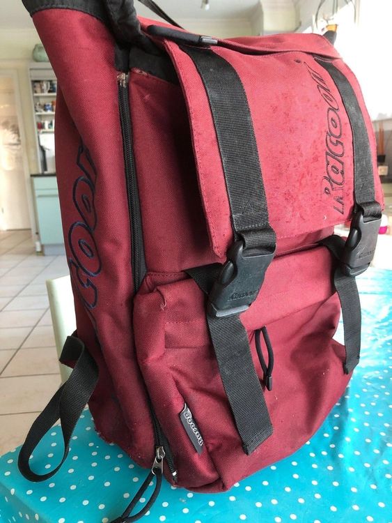 Grosser Racoon Schulrucksack (Gebraucht) in Obergerlafingen für CHF 1 ...