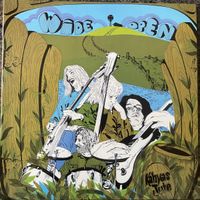 Wide Open - Kahyas Jute - AKARMA Vinyl LP
