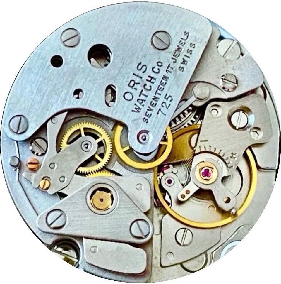Oris Orologi: Oris Swiss Vintage Chronograph – Usato da lyss venduto da Uhrenparadies 2