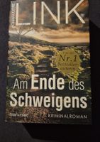Charlotte Link - Am Ende des Schweigens