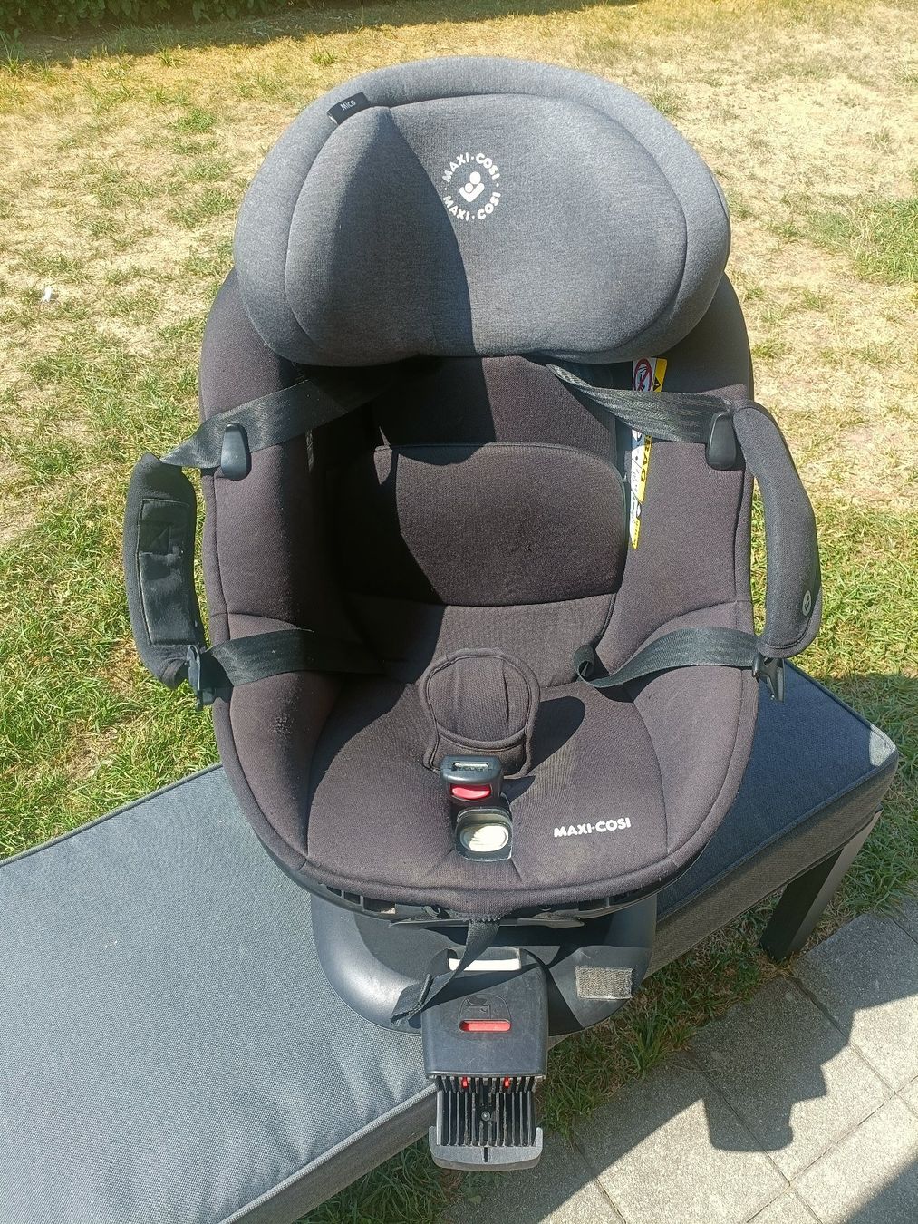Maxi-Cosi Sièges auto: Kindersitz Maxi Cosi i-Size – D'occasion à Watt par eustonexpress