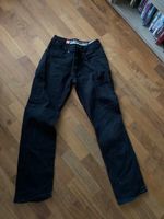 engelbert strauss Hosen - schwarz - Herren Grösse 44
