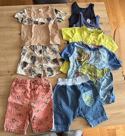 Sommerpaket Grösse 104