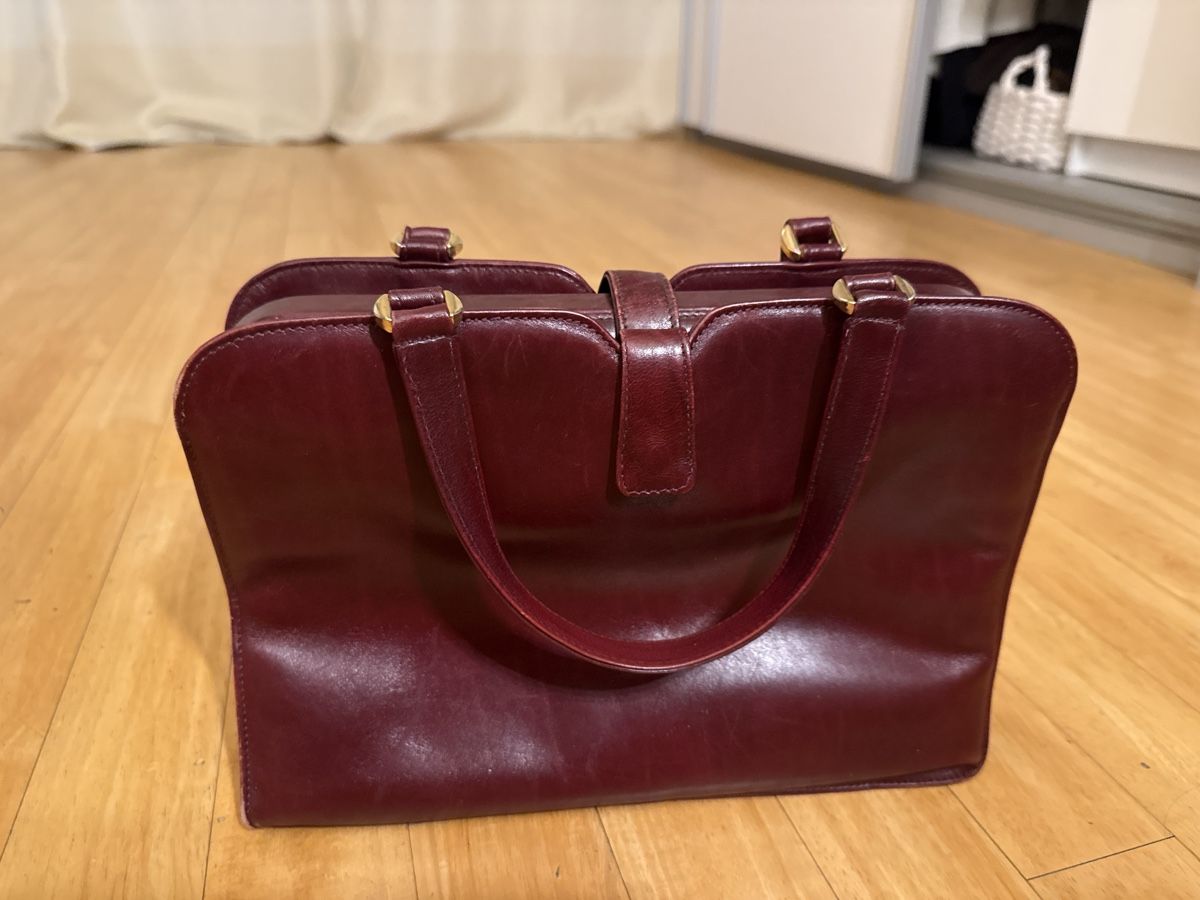 Sacs femmes: LederTasche – D'occasion à Leibstadt par lua_hd6w