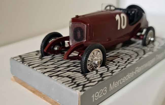 Promotionmodell 1923 Mercedes Rennwagen Targa Florio Kaufen auf Ricardo