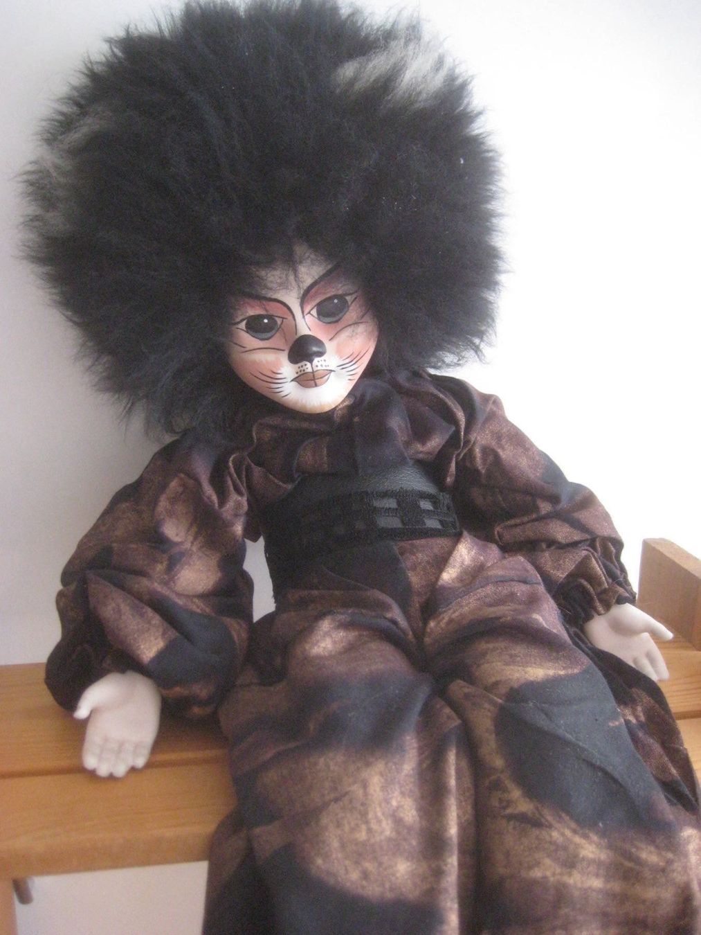 Poupées: PUPPE   KATZE – D'occasion à Uster par flocke1 1