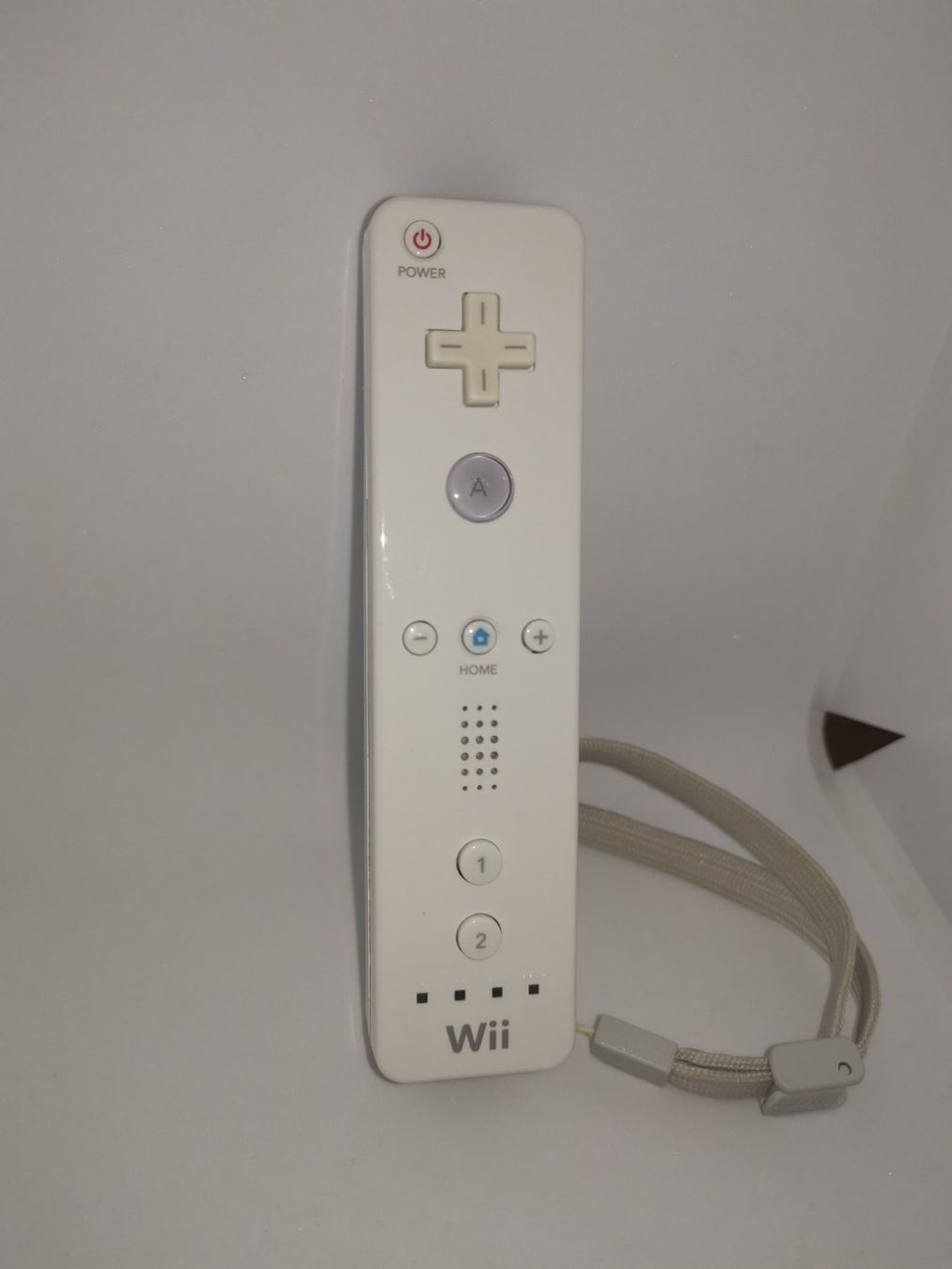 Nintendo Controller: Nintendo Wii / Wii U Controller weiss – Usato da Stans venduto da Findus7318