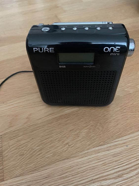 Pure one Mini dab Radio Kaufen auf Ricardo