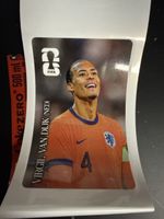 Fussball Sticker Virgil van Dijk Niederlande 🇳🇱 
