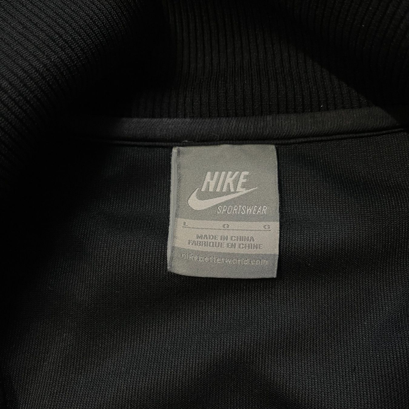 Nike Giacche: Vintage Nike Zipped Jacket (M) – Usato da Chamoson venduto da Sapoloshop 2