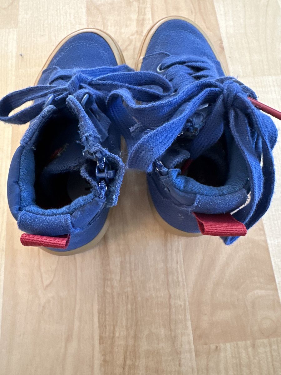 Scarpe per ragazzi: OKAÏDI Sneaker gr 26 – Usato da Rüschlikon venduto da Retobernina 1