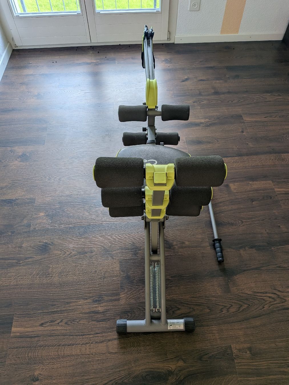 Hometrainer: Ganzkörpertrainer Trainingsgerät Wonder Core  – Usato da Diessenhofen venduto da riekekat 2
