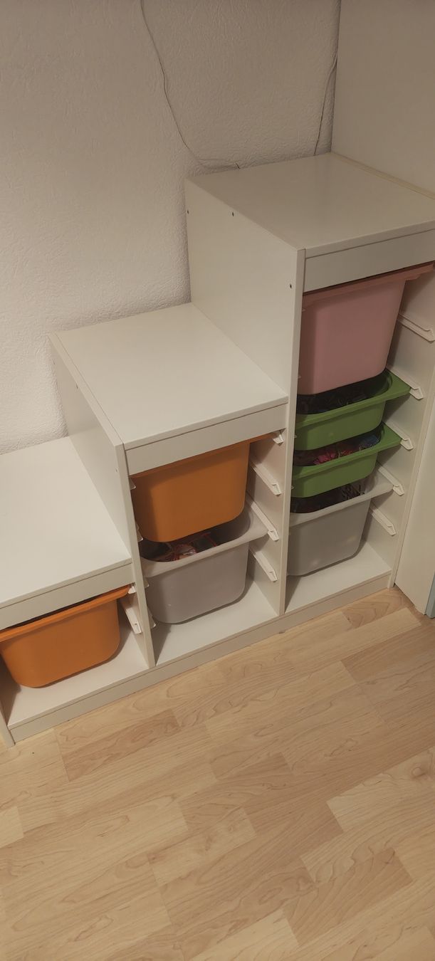 Ikea Étagères: Aufbewahrung mit Boxen – Neuf (Voir description) à Dulliken par aga_ola 1