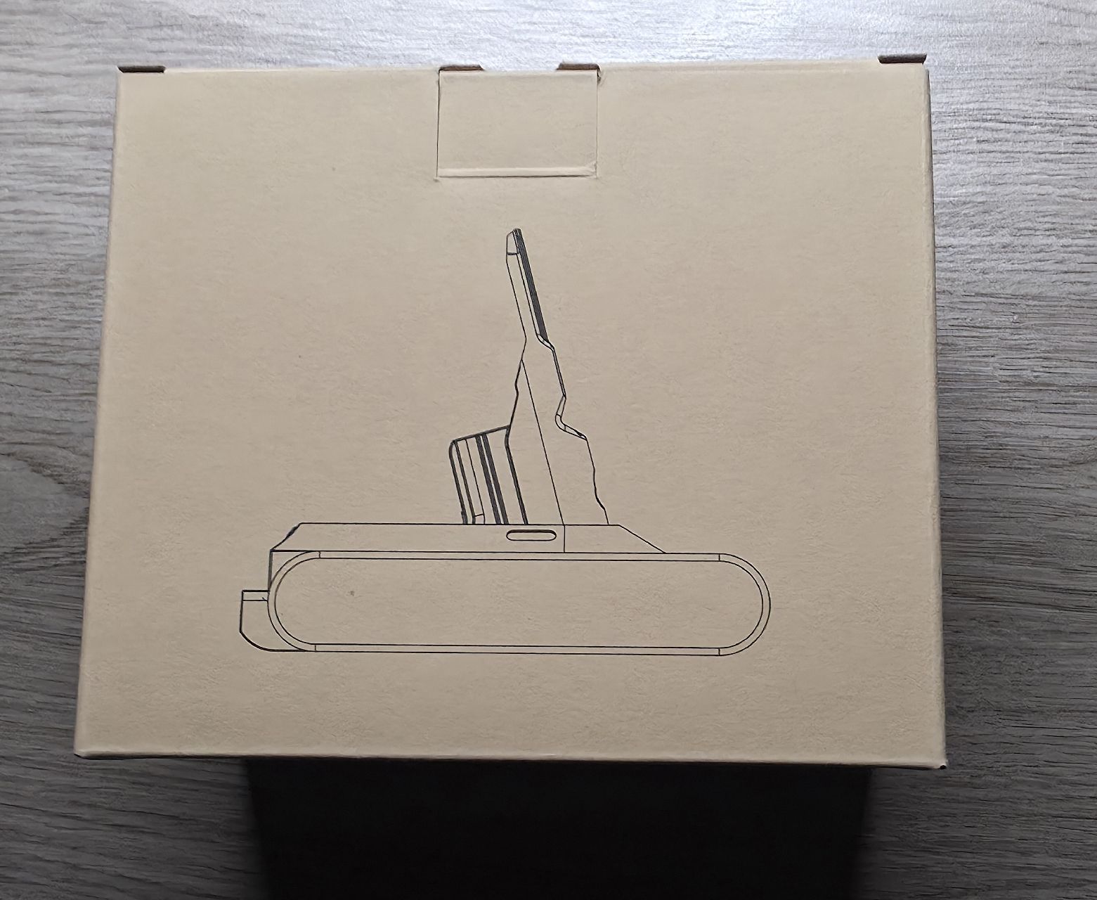Dyson Batterie: Upgrade - Akku Dyson V7, 21.6V, 2500mAh, 54Wh – Nuovo (secondo la descrizione) da Zug venduto da CH-Flohmarkt 3