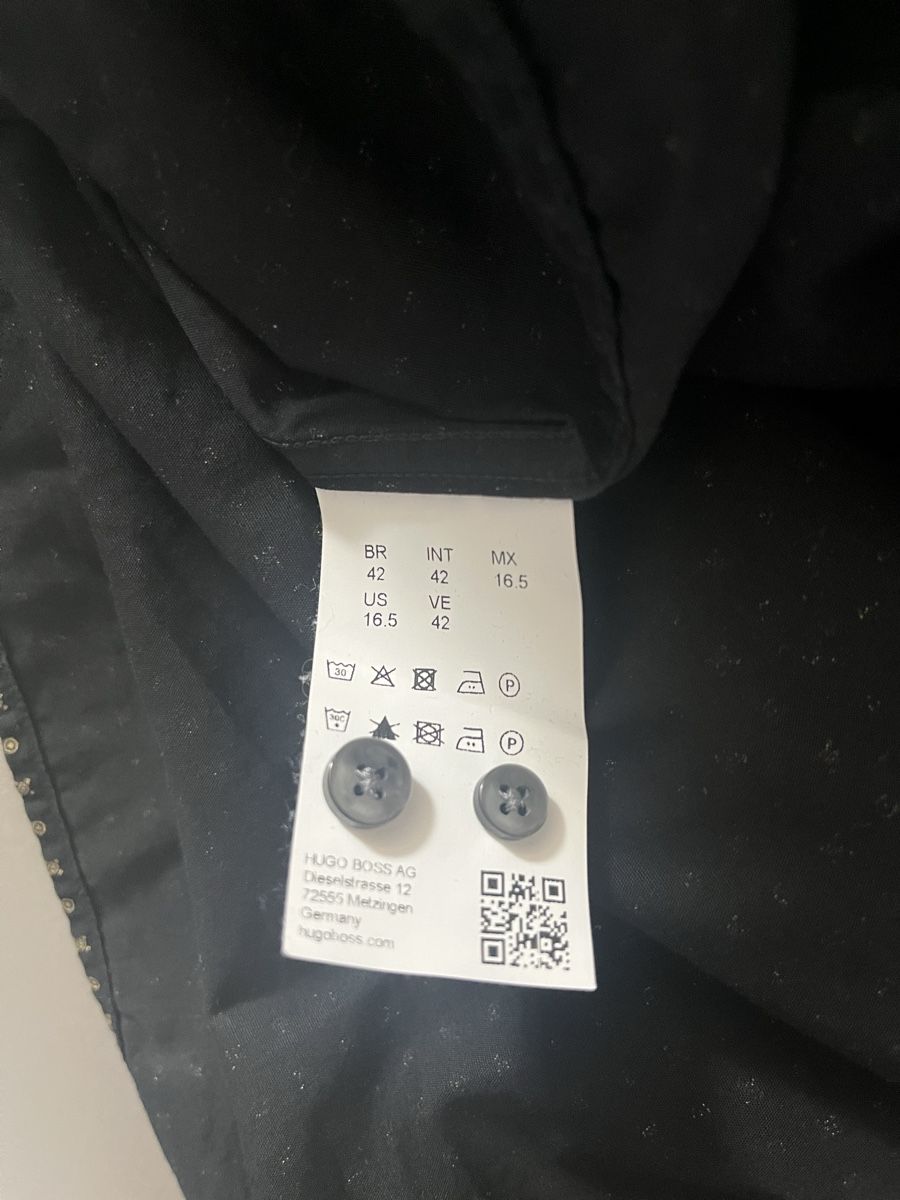 Hugo Boss Camicie: Hemd Hugo Boss – Usato da Zürich venduto da Ellatoto 2