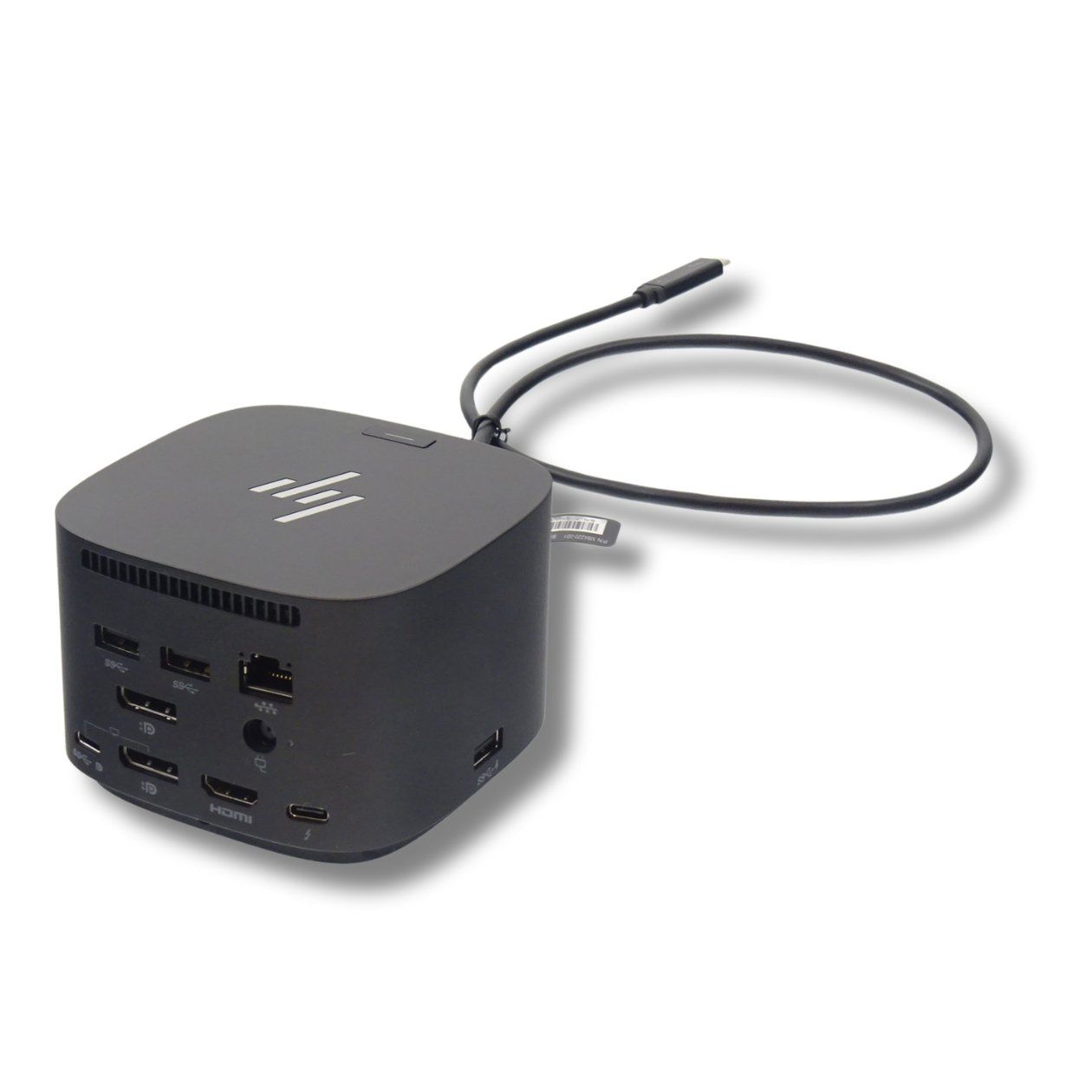 Hewlett Packard Docking station: HP Thunderbolt Dock 120W G4 - HSN-IX03 - 4J0A2AA – Usato da Zollikofen venduto da GEWA_Multimedia 1