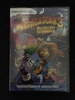 DVD Madagascar 3 Ricercati in Europa nuovo sigillato