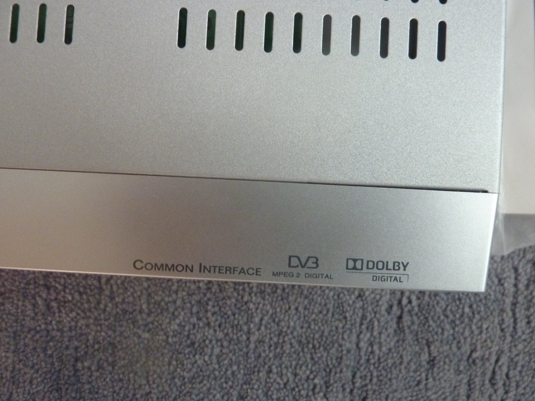 Humax Ricevitori: Satelliten-Receiver Humax – Nuovo e nell'imballaggio originale da Triengen venduto da Nussbaum14 5