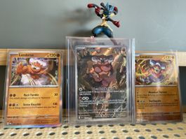 Landorus 131/086 Illustration Rare Pokémon Card Set 