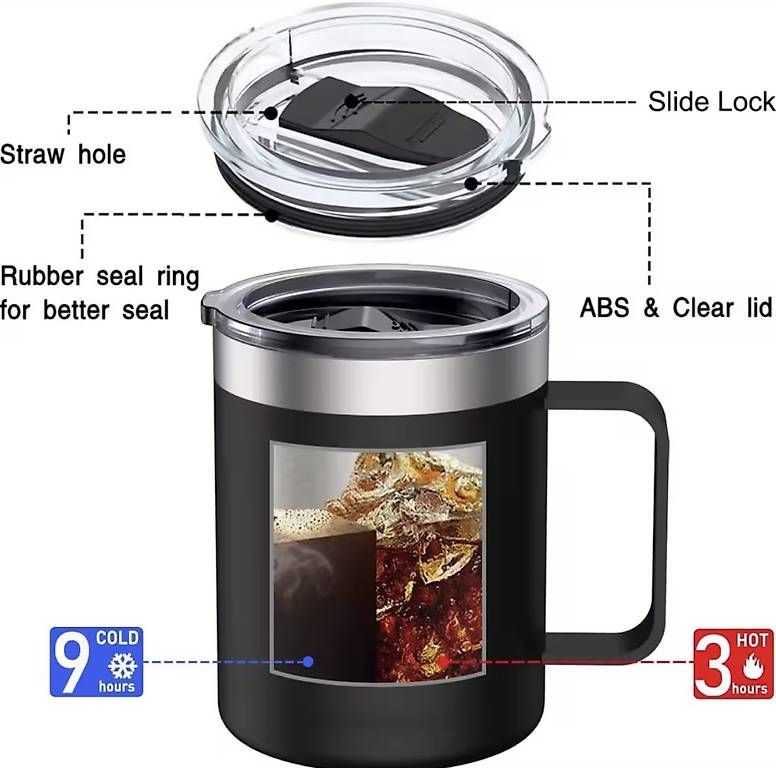 Tasses: Tasse Rehbock Thermo – D'occasion à Rickenbach ZH par Pumba_500 3
