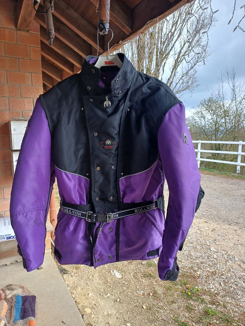Giacche: Bullson Motorradjacke – Usato da Niederbipp venduto da Dominique031 1