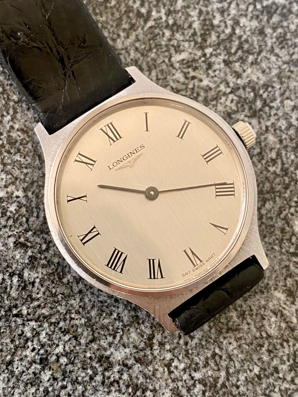 Longines Orologi: Longines slim ref. 4427 Cal. 847.4 – Usato da Küsnacht ZH venduto da Pedramy 2
