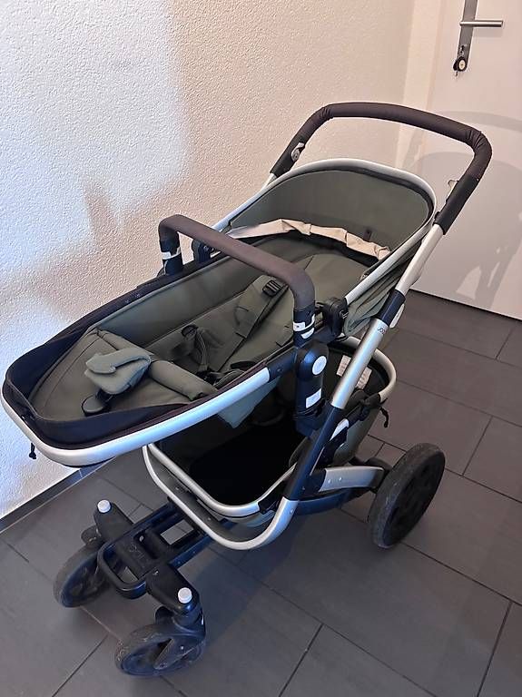 Joolz Kinderwagen: Kinderwagen Joolz Geo2 – Gebraucht aus Bern von Inah01 2