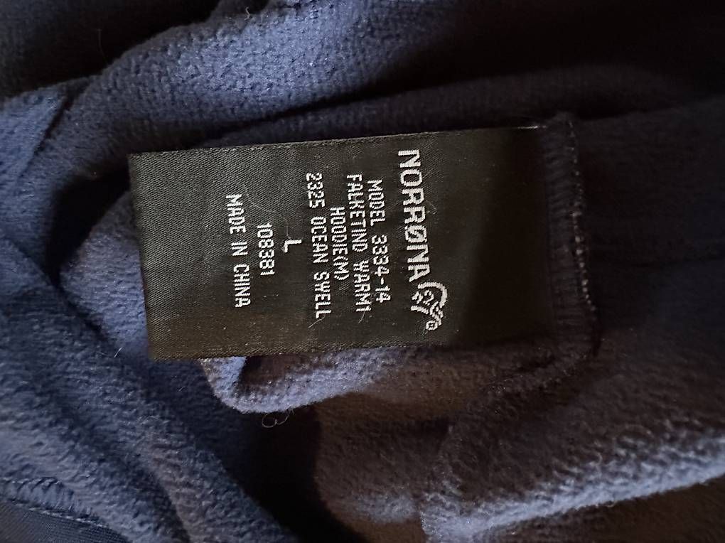 Norrøna Maglioni & Felpe: Norrona fleece – Usato da Trin Mulin venduto da bloe01 3