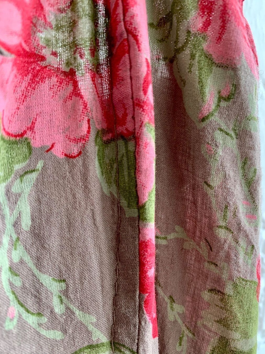 Vestiti: Kurzes Kleid mit Blumenmuster – Usato da Bern venduto da Fraeuleinhonig 2