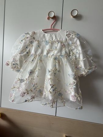 Festliches Kleinkindkleid Mädchen
