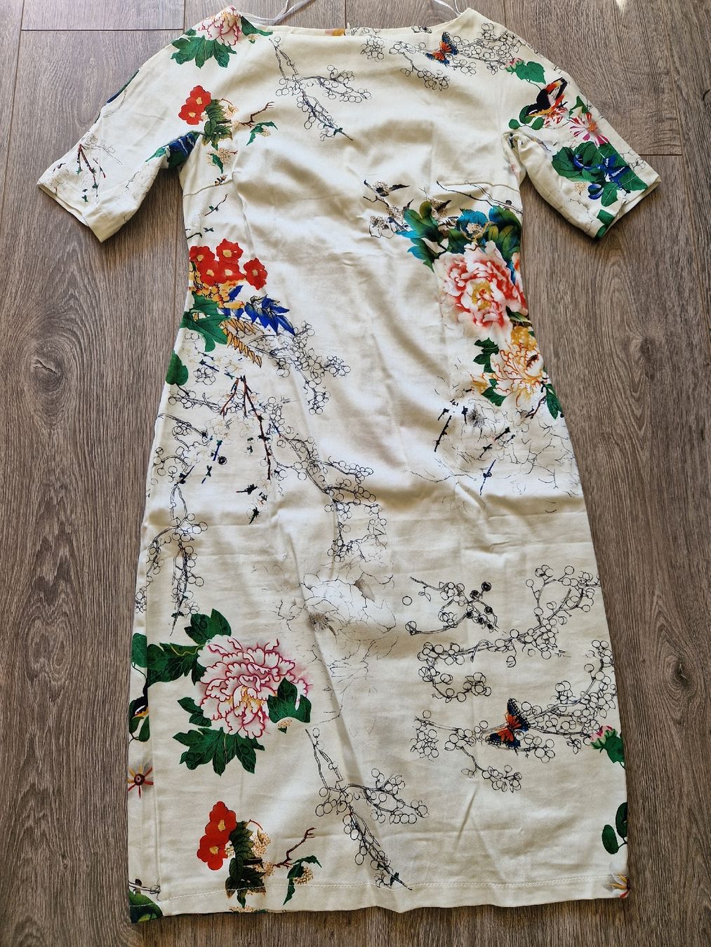 Kleider: Floral Occasion Dress – Gebraucht aus Wettingen von mor_76q7