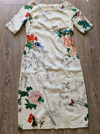 Floral Occasion Dress