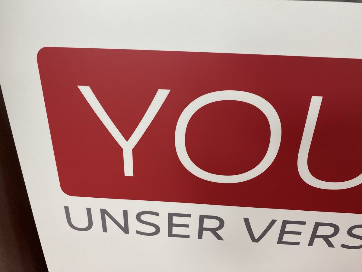 Nissan Insegne: Schild Nissan + You – Usato da Hägglingen venduto da Karin0802 2