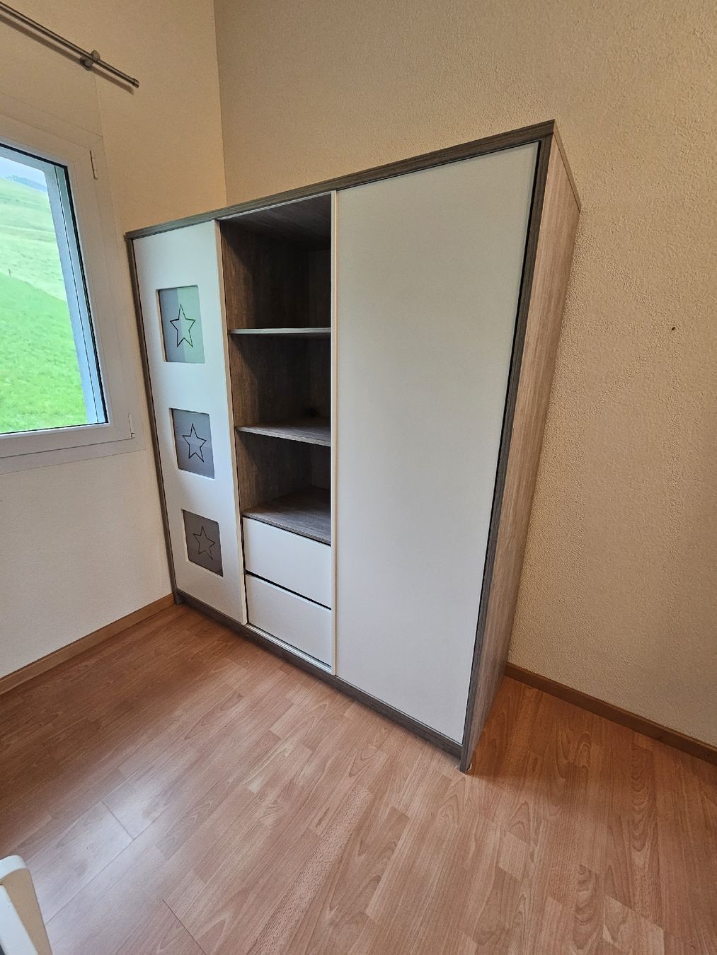 Armadi: Kleiderschrank fürs Baby oder Kinderzimmer – Usato da Seewen SZ venduto da Gringo1810 4