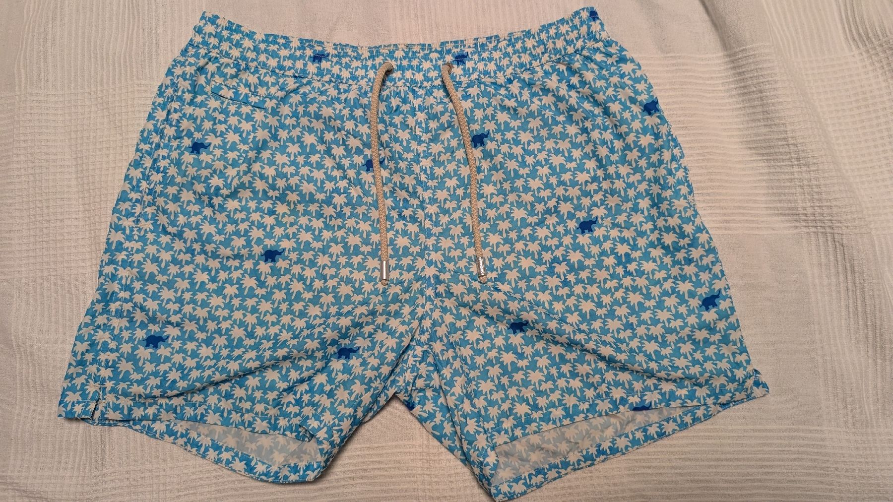 MC2 Saint Barth Costumi da bagno: MC2 Saint Barth Badehose Herren Gr. M – Nuovo (secondo la descrizione) da Zürich venduto da iva_tfq5