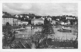 Lugano Paradiso