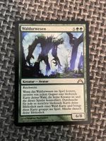 MTG Waldurwesen Rare Magic Karte Top Zustand! Sammelkarte