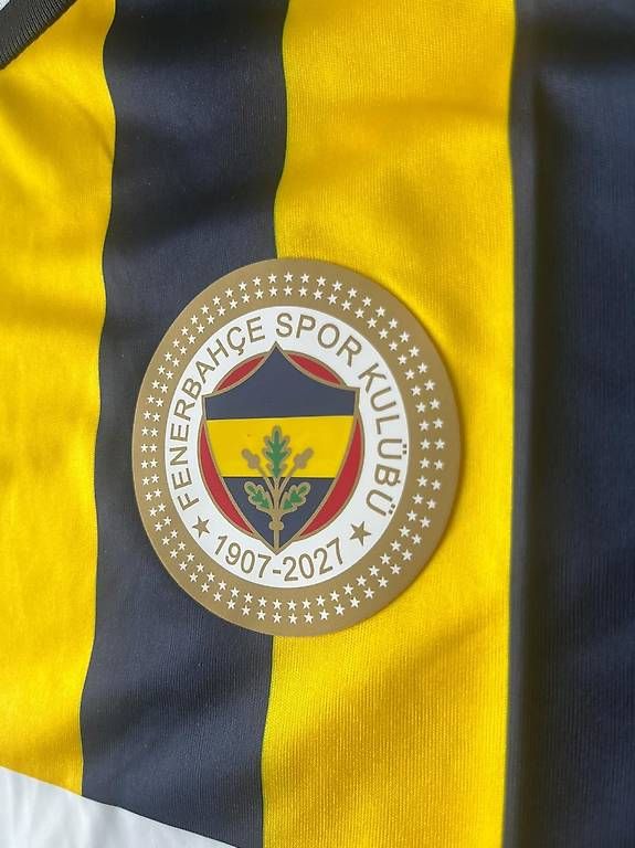 Fenerbahçe SK Leibchen & Hosen: Fenerbahce Trikot – Neu und originalverpackt aus Ittigen von tij_dvs7 2