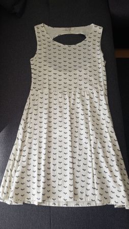 Schönes Kleid