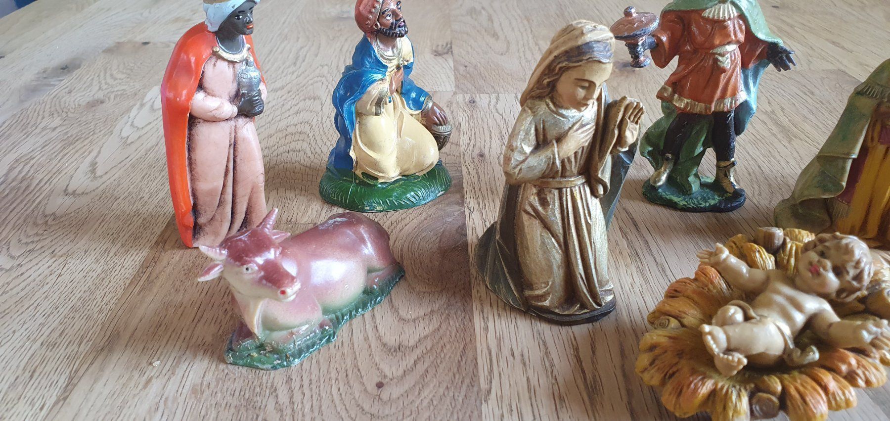 Statuette: Krippenfiguren – Usato da Flawil venduto da Naphtali 4