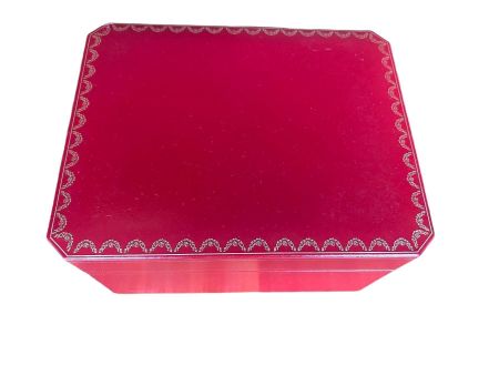 Cartier box Rare important oversized 🎁