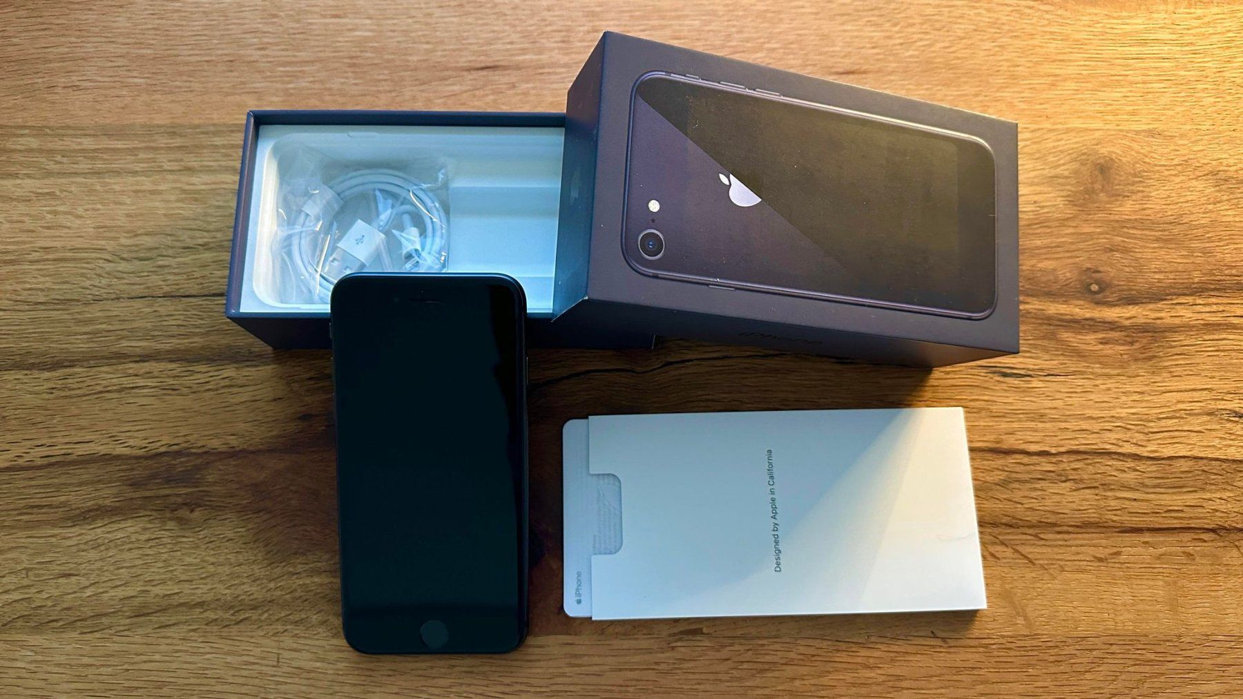 Apple Telefoni cellulari / Smartphones: Apple iPhone 8 64GB Space Grau – Usato da pfeffingen venduto da ferary-far 3