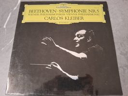 Beethoven, Wiener Philharmoniker, Kleiber - Symphonie Nr. 5