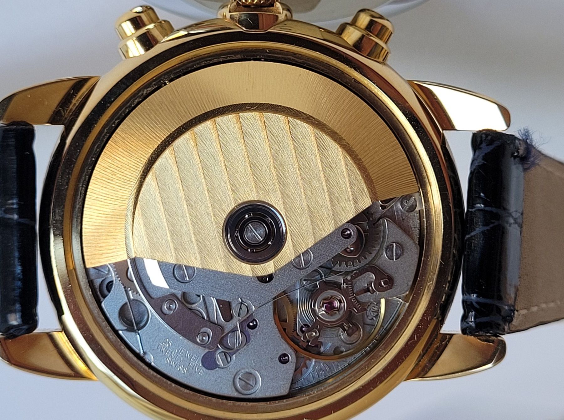 Festina Orologi: FESTINA Automatic Chronograph Valjoux 7750 – Nuovo (secondo la descrizione) da Baar venduto da VroniM 5