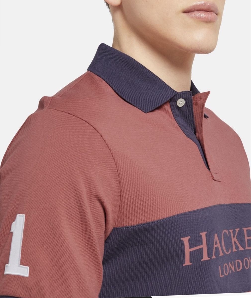 Hackett Magliette Polo: Hackett London – Nuovo e nell'imballaggio originale da Corpataux venduto da seniz 2