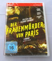DER FRAUENMÖRDER VON PARIS - Claude Chabrol NEU/OVP